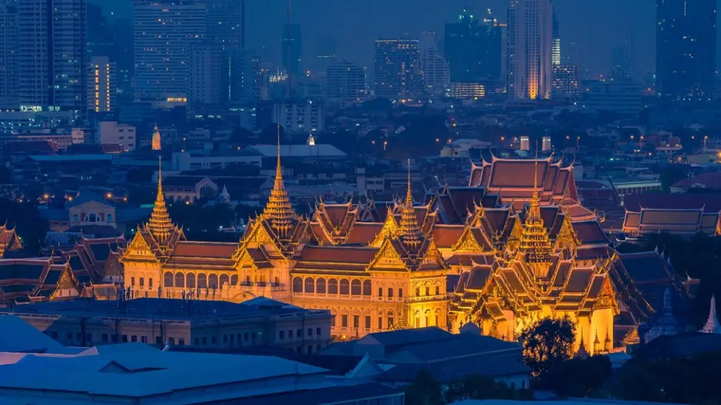 Nakhon Phanom - Bangkok