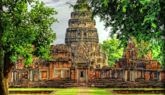 Circuit Isan de la Thaïlande 1 semaine : Immersion dans la culture et l'histoire