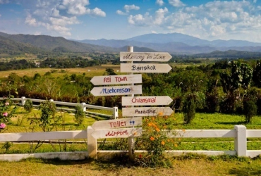 Pai – Randonnée au village de Lahu (B/L/D)