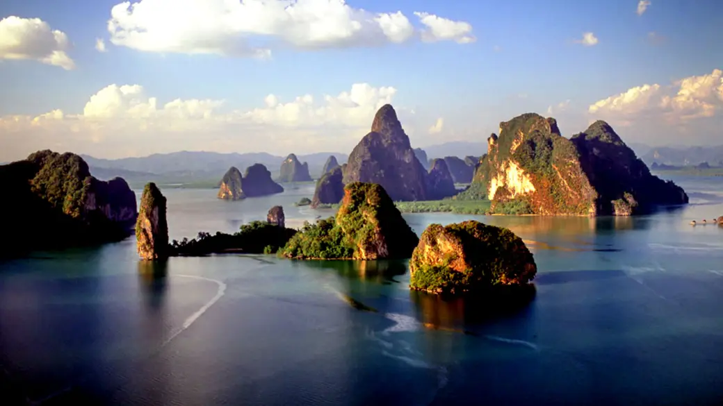 Krabi - Excursion d'une journée sur 4 îles Excursion partagée avec guide anglophone