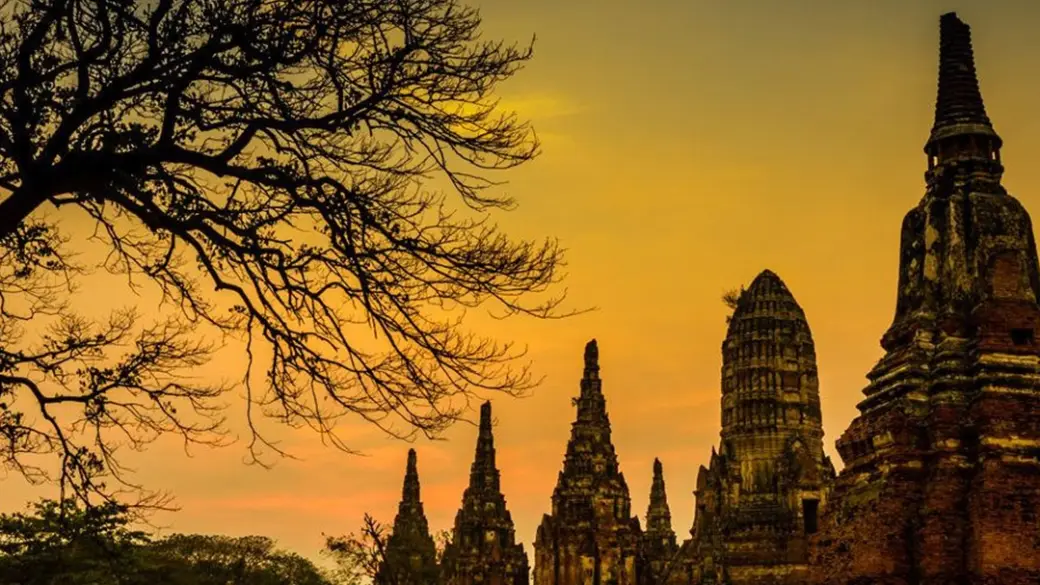 Bangkok - Ayutthaya - Transfert à Khao Yai Transfert privé avec guide francophone