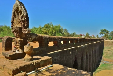 Kompong Cham - Kratie (B/-/-)