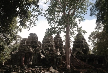 Temple d’Angkor (B/-/-)