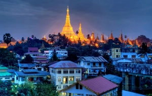 Birmanie Panorama