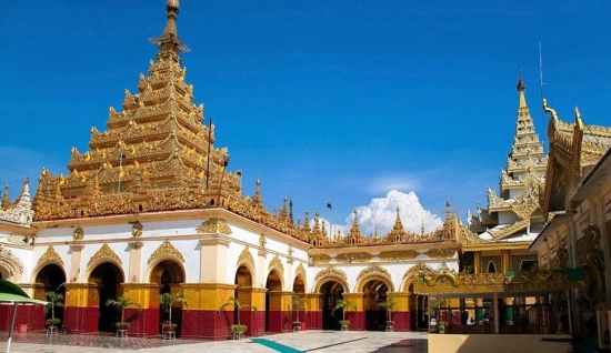 Randonnée de Keng Tung