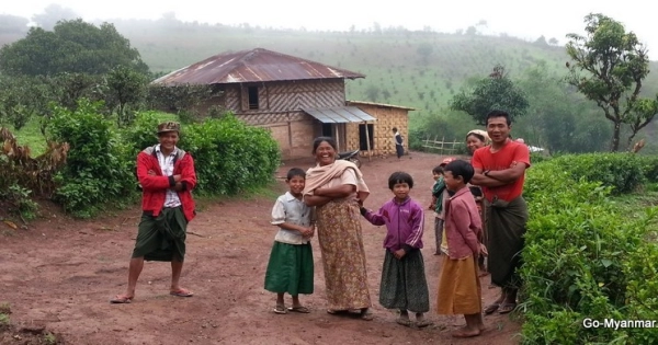 Randonnée et découverte de Kalaw 5 jours