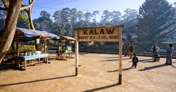Randonnée de Kalaw 3 jours