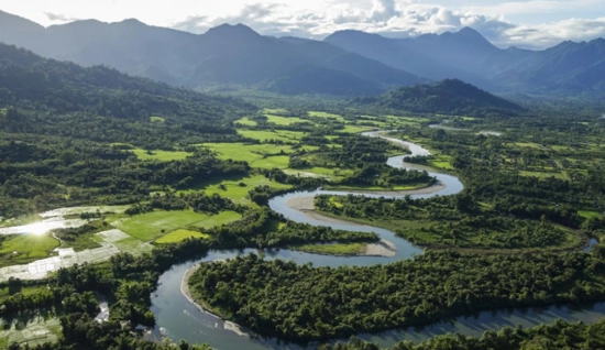 Randonnée de Putao en profondeur