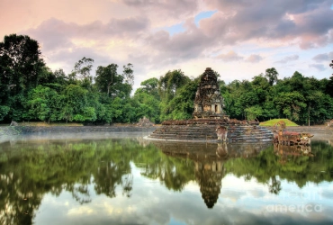 Arrivée à Siem Reap (-/-/-)