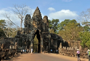 Temples d’Angkor (B/L/-)