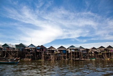 Siem Reap - Kampong Thom (B/L/-)