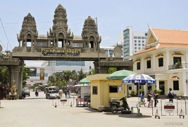 Poipet – Battambang (-/-/-)