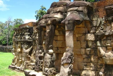 Temple d’Angkor (B/-/-)