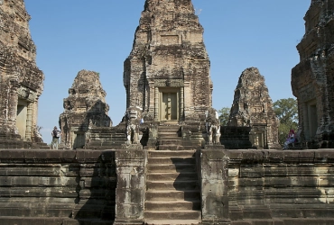 Temples d’Angkor (B/-/-)