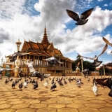 Séjours Cambodge 9 jours : Route de Poipet à Phnom Penh