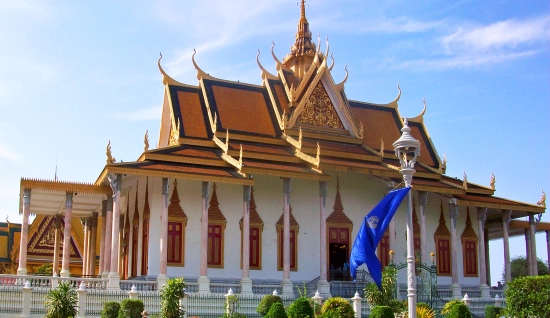 Cambodge à vélo 6 jours : Phnom Penh - Kampot - Kep