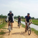Aperçu du Cambodge à vélo 10 jours