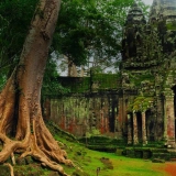 Aperçu du Cambodge à vélo 10 jours