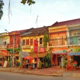 De la montagne à la mer au Cambodge à vélo 12 jours