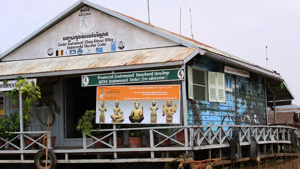 Siem Reap – Tonle Sap – Siem Reap