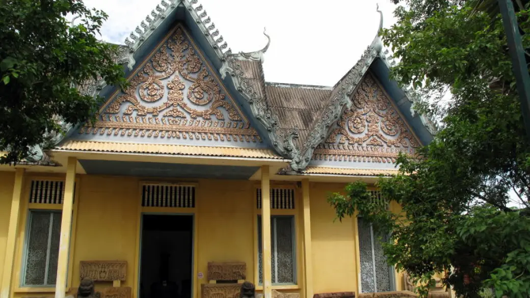 Siem Reap – Battambang