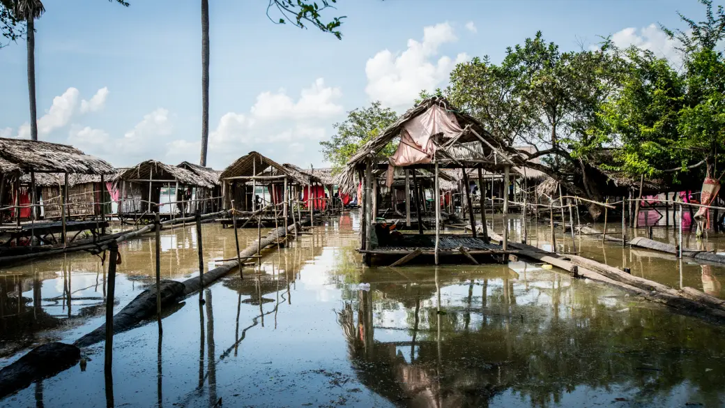 Phnom Penh – Phnom Chisor – Tonlé Bati – Kep