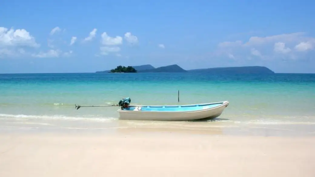 Koh Rong à vos loisirs ni guide ni chauffeur