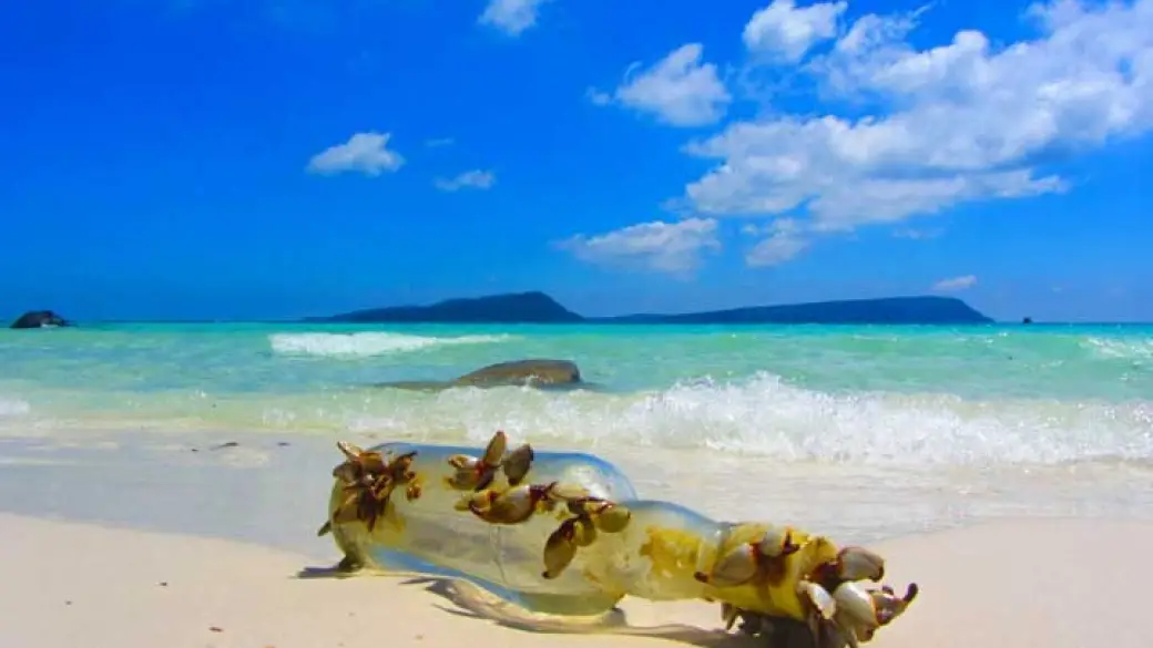 Koh Rong – Phnom Penh – Départ ni guide ni chauffeur