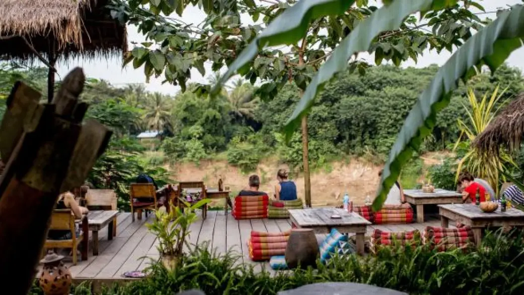 Arrivée à Luang Prabang