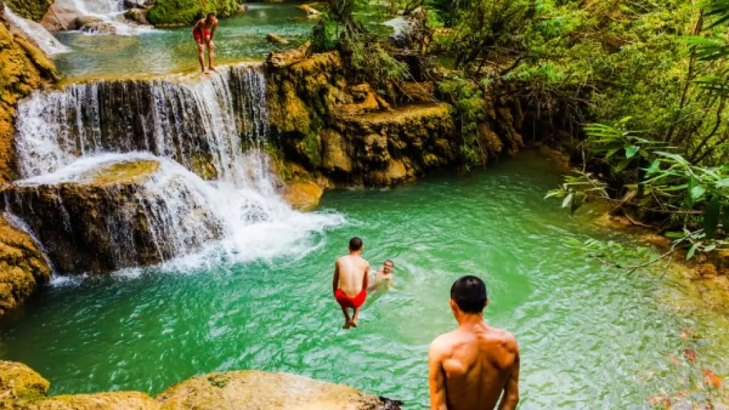 Exploration de Luang Prabang