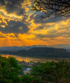 Voyage Luang Prabang une semaine : Découverte de Nong Khiaw