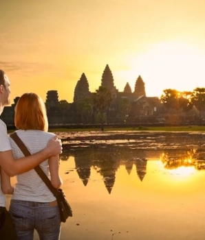 Visite Siem Reap 5 jours : Émotion d'Angkor
