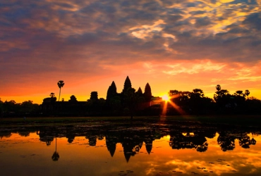 SIEM REAP - TEMPLE D’ANGKOR (B, L)