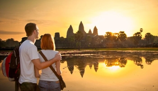 Complexe d’Angkor 2 semaines : 11 jours à réchauffer votre amour