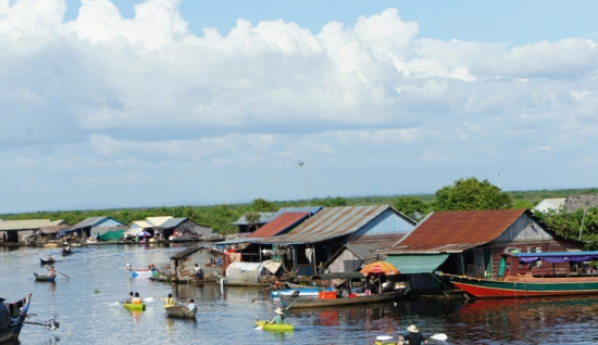 Siem Reap - Sihanoukville 11 jours : d'Angkor à la mer