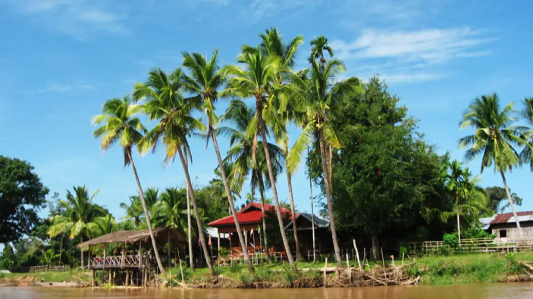 Île de Khong – 4000 îles – Done Khone