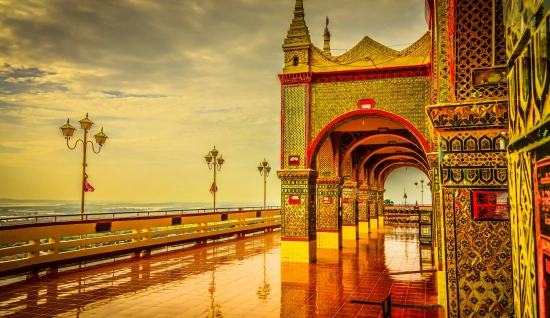 Exploration de la Birmanie