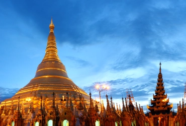 Ngapali – Thandwe - Yangon - Départ (B/-/-)