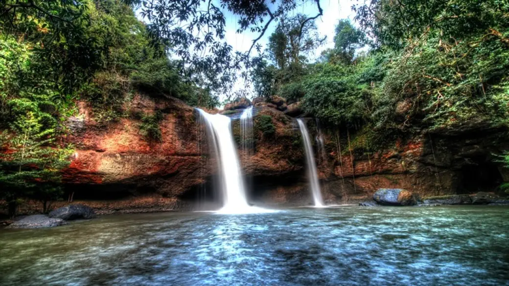 Bangkok - Parc national de Khao Yai