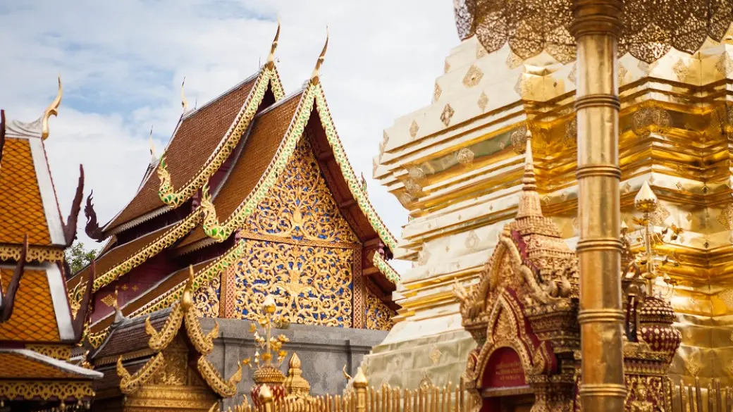Khum Lanna - Chiang Mai Tour collectif