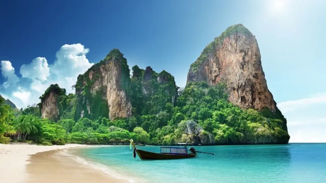 Bangkok - Vol pour Krabi