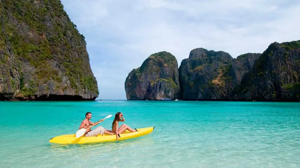 Krabi - Temps libre