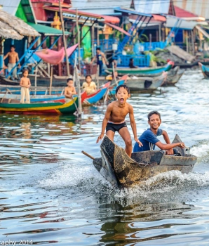 Siem Reap 5 jours : Angkor - Phnom Kulen - Beng Mealea