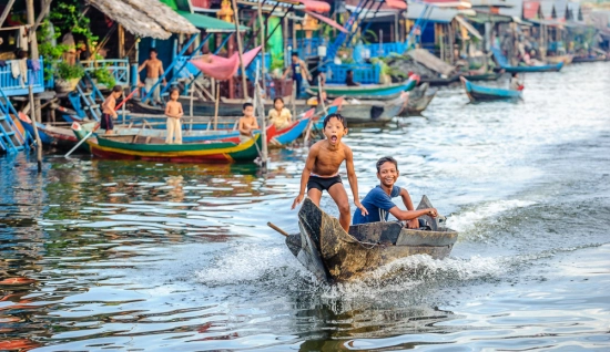 Siem Reap 5 jours : Angkor - Phnom Kulen - Beng Mealea