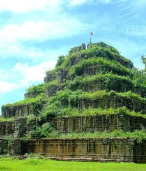 Randonnée Siem Reap - Preah Vihear 3 jours : Temples à pied