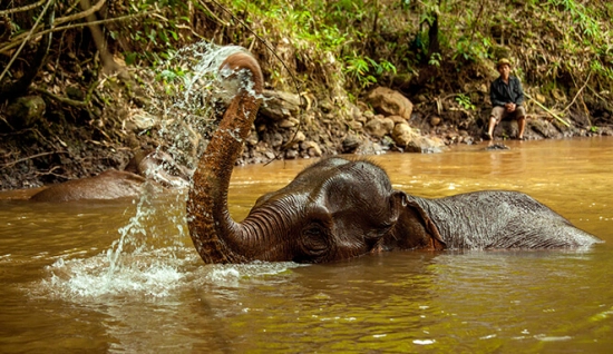 Randonnée Est Cambodge 5 jours : de Phnom Penh à Mondulkiri