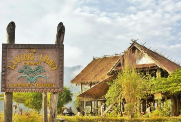 Luang Prabang – Living Land Farm et Ses environs (B)