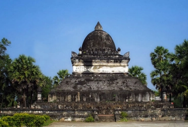 Luang Prabang – Visite de la ville – Chute de Khuang Sy (B)