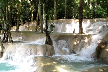 Luang Prabang – Eléphant Expérience (B, L)