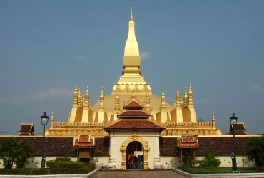 Vientiane - Départ (B)